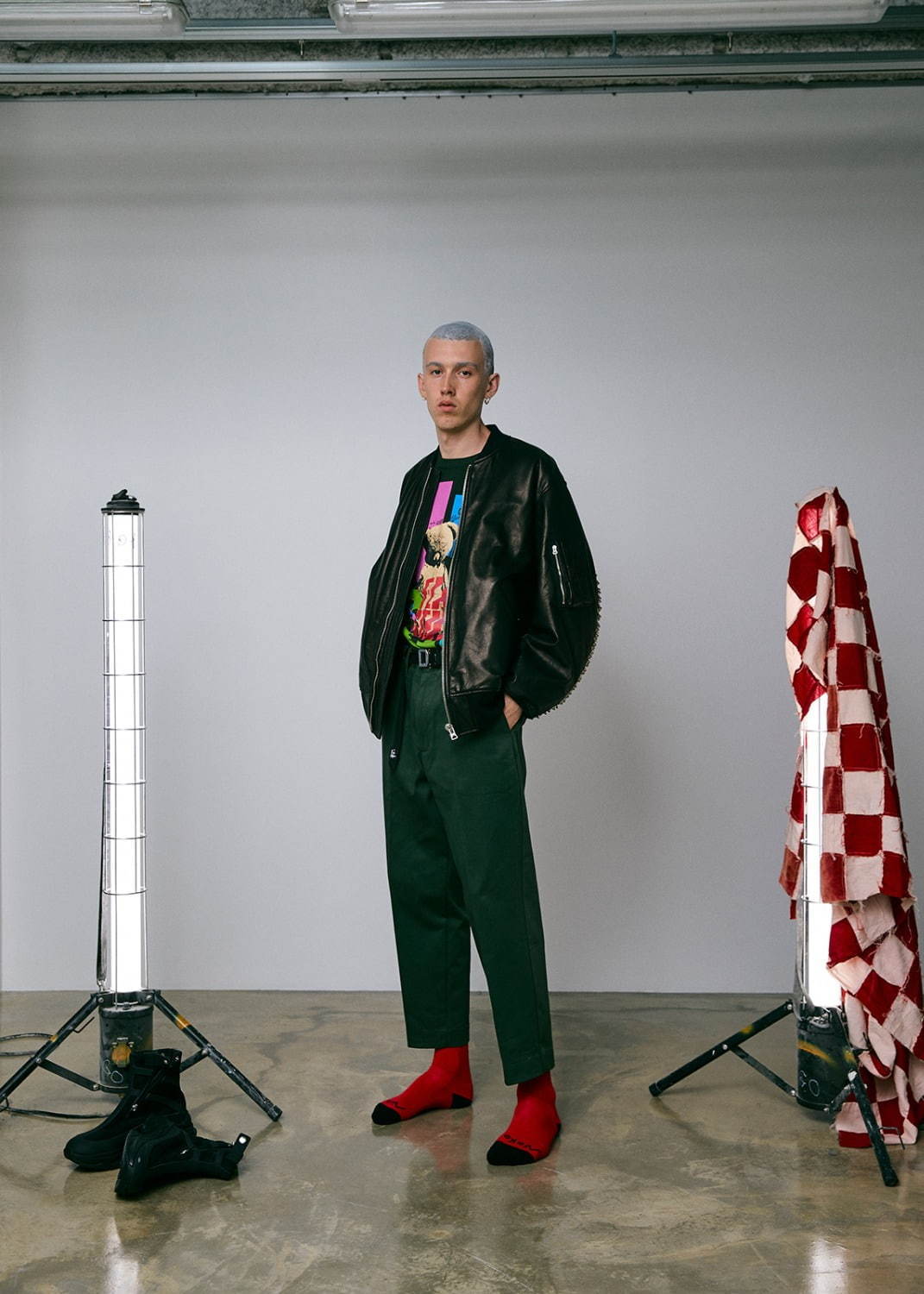 フラグスタフ(F-LAGSTUF-F) 2020-21年秋冬メンズコレクション  - 写真36