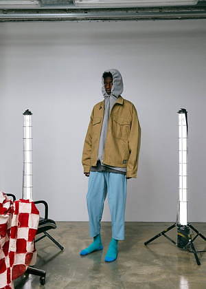 フラグスタフ(F-LAGSTUF-F) 2020-21年秋冬メンズコレクション  - 写真2