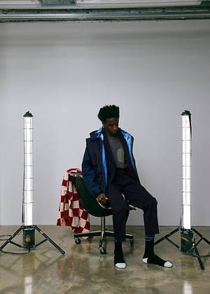 フラグスタフ(F-LAGSTUF-F) 2020-21年秋冬メンズコレクション  - 写真9