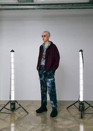 フラグスタフ(F-LAGSTUF-F) 2020-21年秋冬メンズコレクション  - 写真11