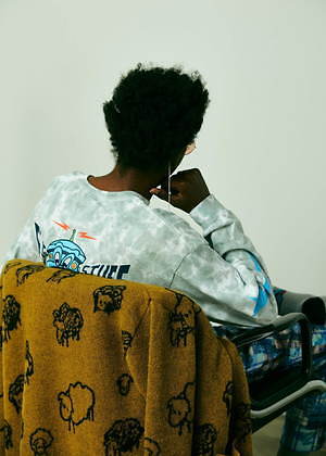 フラグスタフ(F-LAGSTUF-F) 2020-21年秋冬メンズコレクション  - 写真14