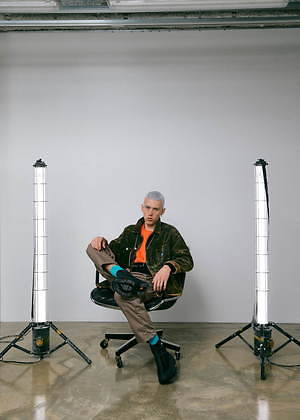 フラグスタフ(F-LAGSTUF-F) 2020-21年秋冬メンズコレクション  - 写真18