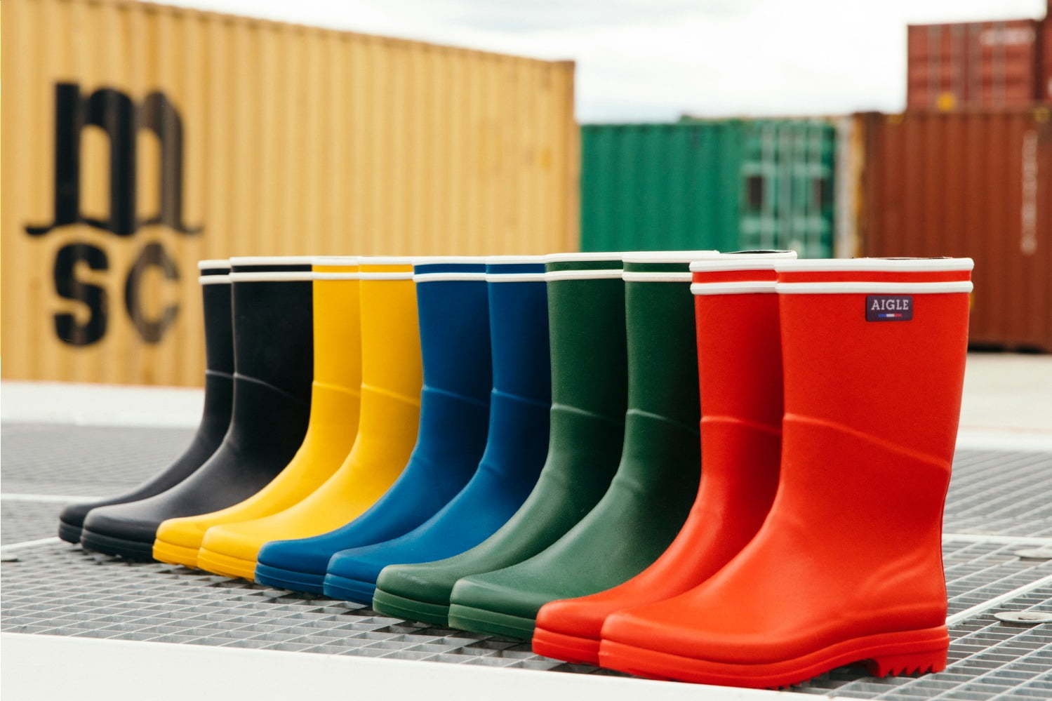 エーグル Aigle ファッションプレス エーグル Aigle ファッションプレス