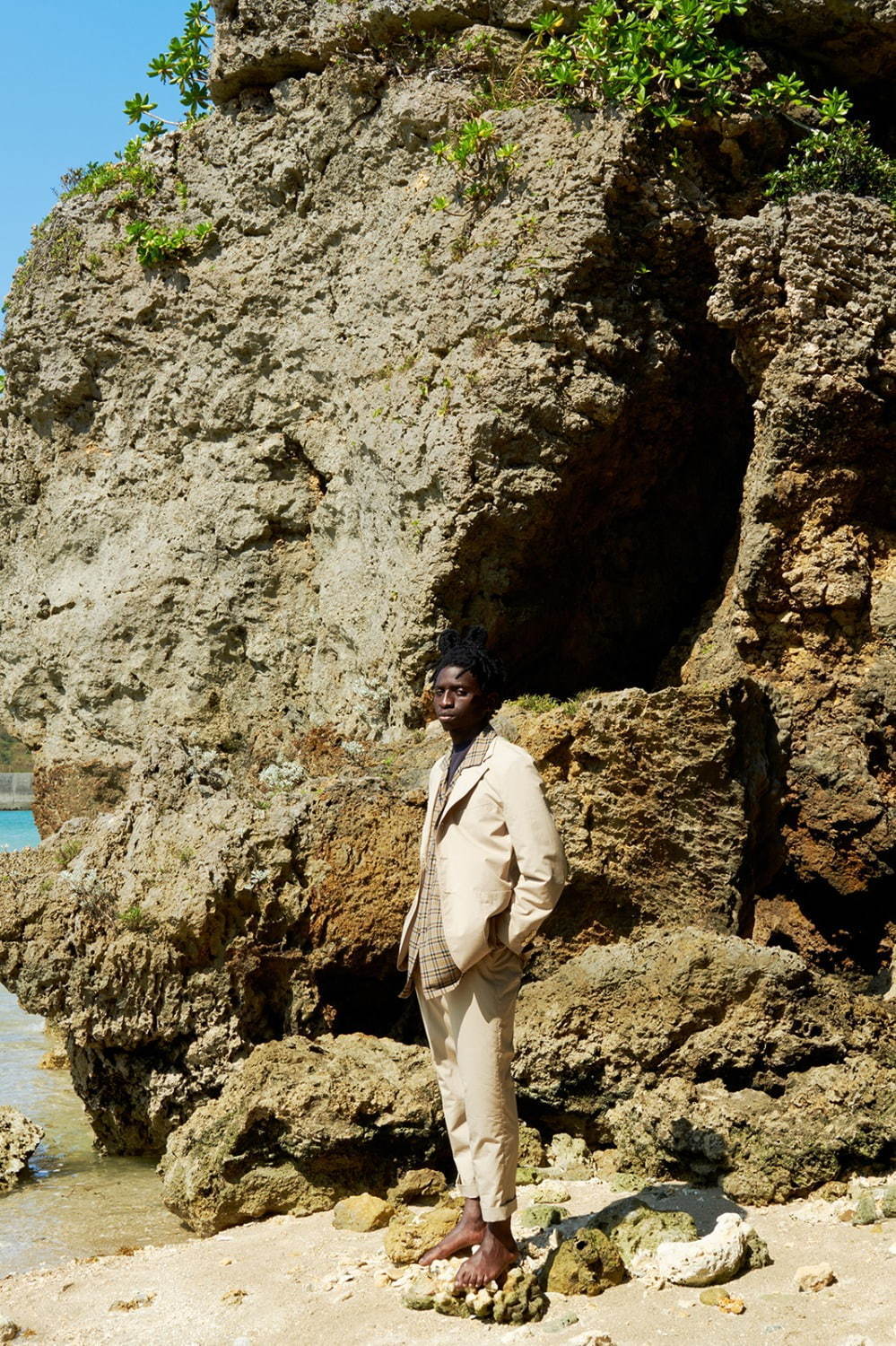 キャプテン サンシャイン(KAPTAIN SUNSHINE) 2020年春夏メンズコレクション  - 写真5