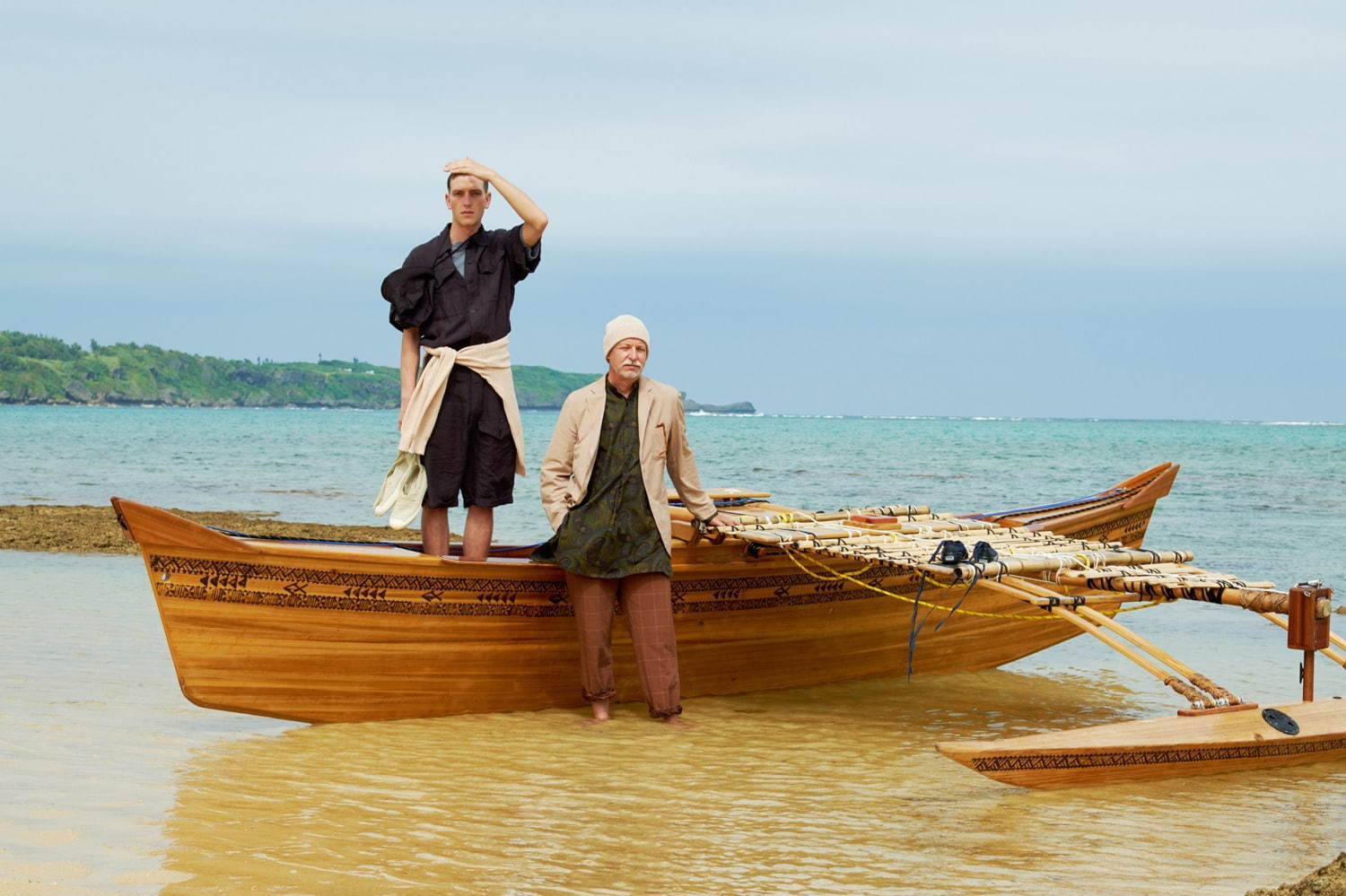 キャプテン サンシャイン(KAPTAIN SUNSHINE) 2020年春夏メンズコレクション  - 写真16