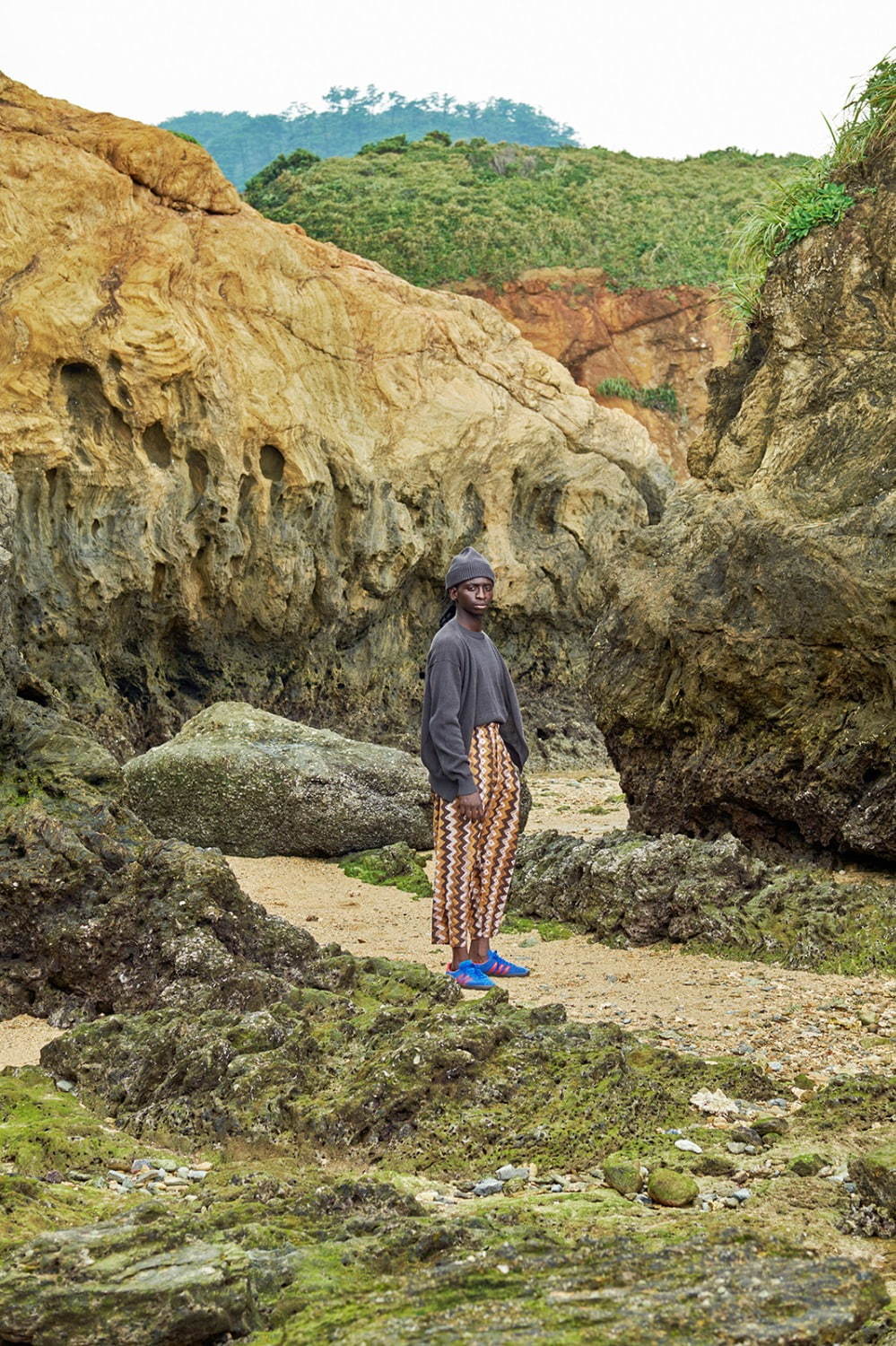 キャプテン サンシャイン(KAPTAIN SUNSHINE) 2020年春夏メンズコレクション  - 写真20