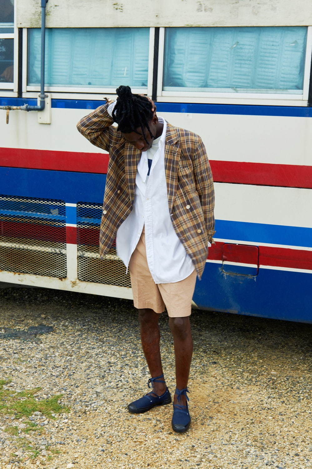 キャプテン サンシャイン(KAPTAIN SUNSHINE) 2020年春夏メンズコレクション  - 写真21