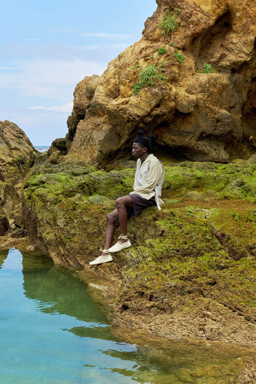 キャプテン サンシャイン(KAPTAIN SUNSHINE) 2020年春夏メンズコレクション  - 写真26