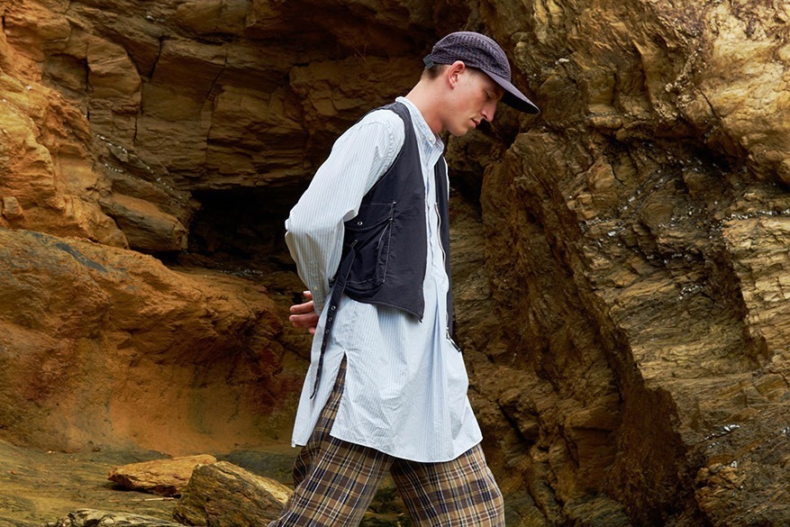 キャプテン サンシャイン 2020年春夏 メンズ コレクション