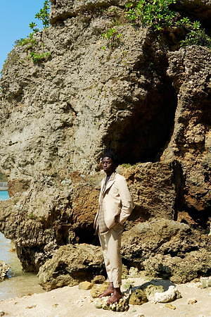 キャプテン サンシャイン(KAPTAIN SUNSHINE) 2020年春夏メンズコレクション  - 写真5