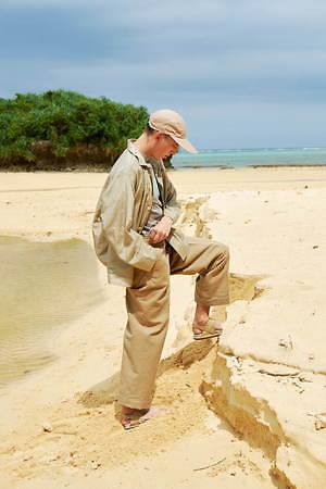 キャプテン サンシャイン(KAPTAIN SUNSHINE) 2020年春夏メンズコレクション  - 写真17