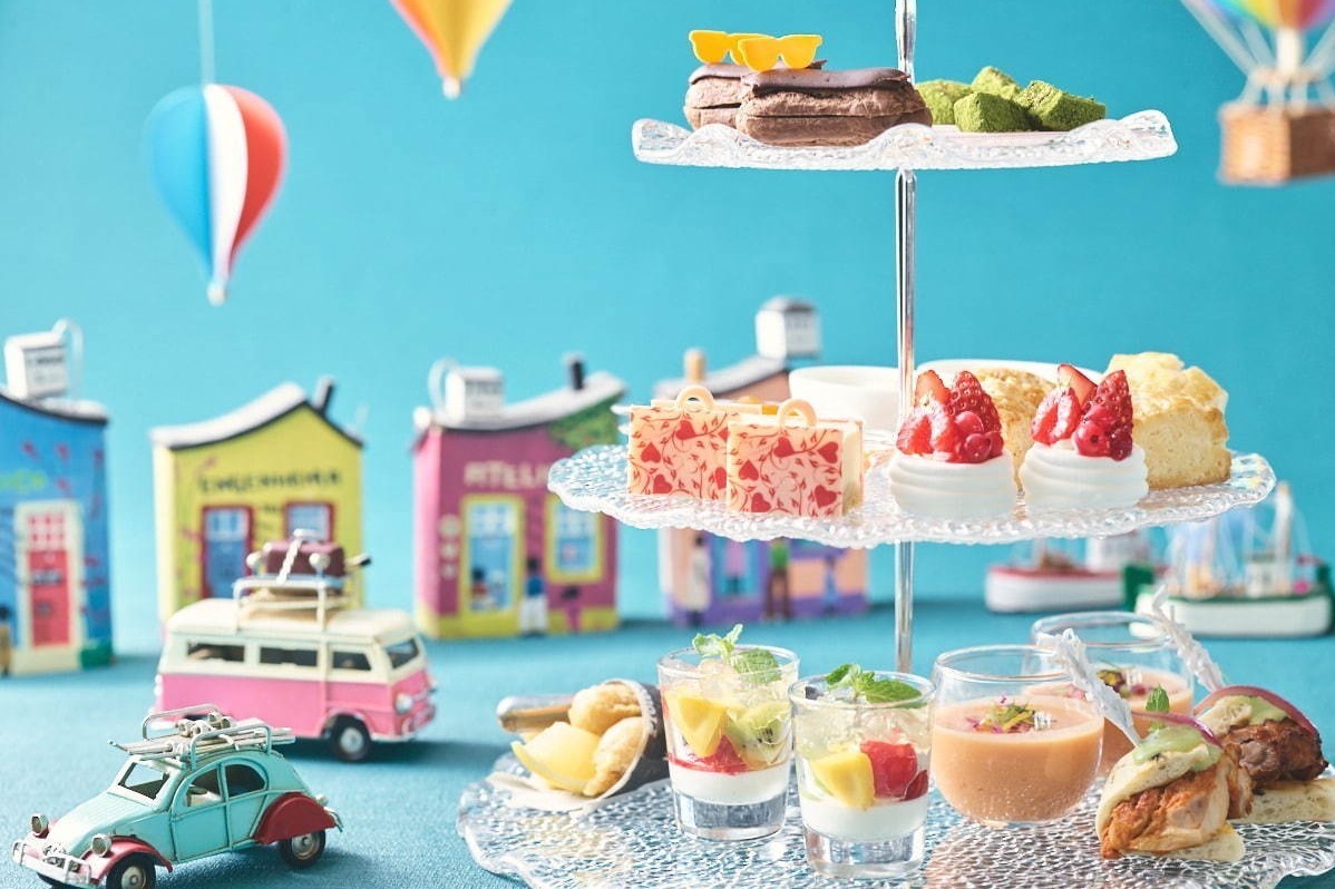 ストリングスホテル東京インターコンチネンタル