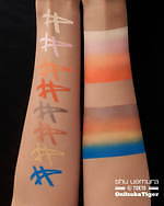 シュウ ウエムラ×オニツカタイガー“スニーカー”着想の限定アイシャドー＆香りつきリップ｜写真9