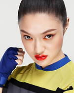 シュウ ウエムラ×オニツカタイガー“スニーカー”着想の限定アイシャドー＆香りつきリップ｜写真21