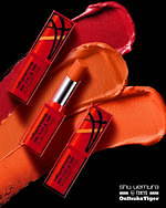 シュウ ウエムラ×オニツカタイガー“スニーカー”着想の限定アイシャドー＆香りつきリップ｜写真6