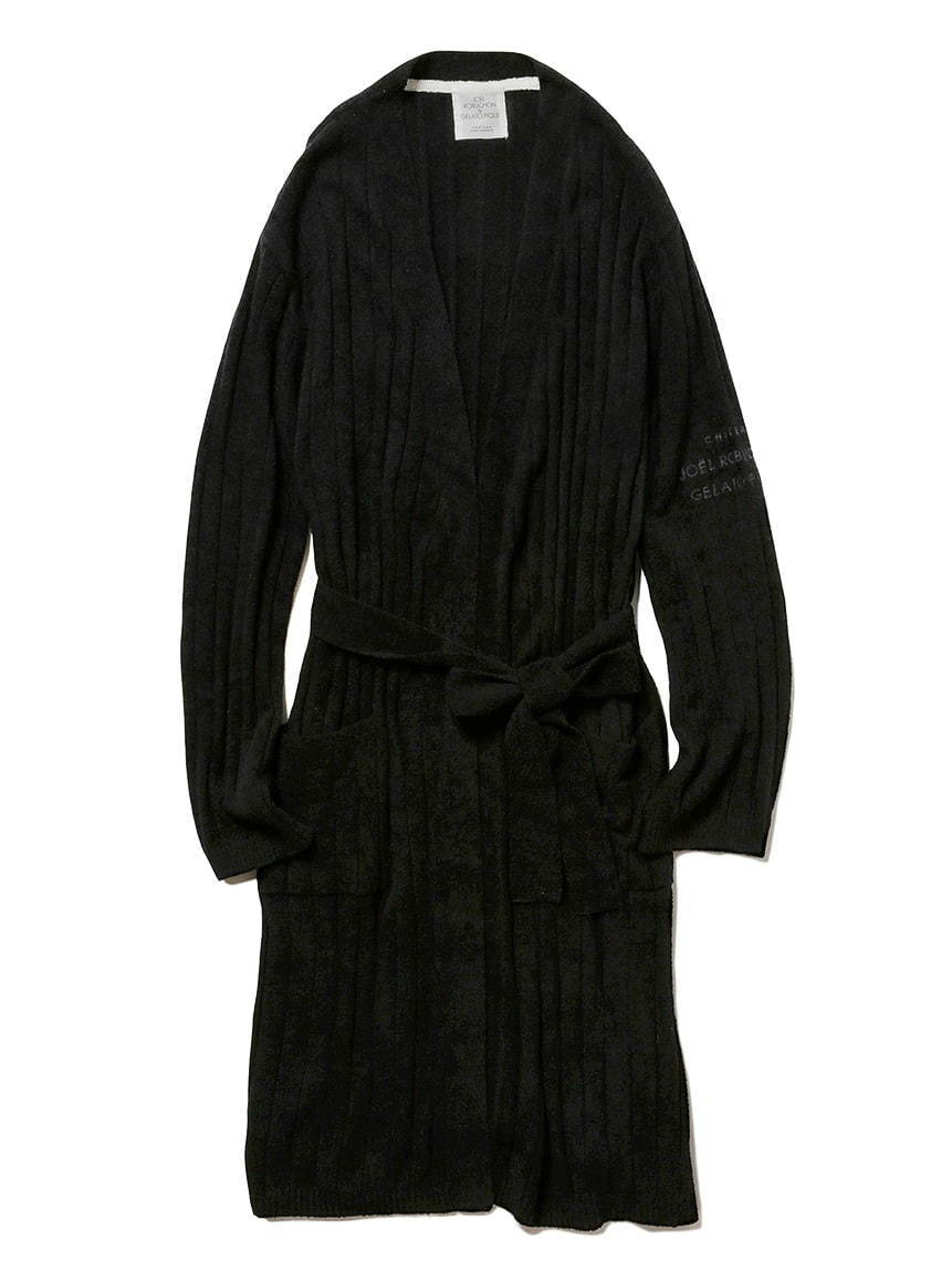 ジェラート ピケ×ジョエル・ロブションの新作ルームウェア、男女ペアで着られるパジャマやふんわりニット｜写真11