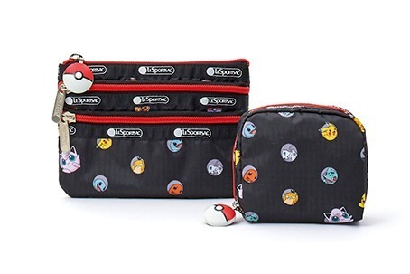 レスポートサック(LeSportsac) ポケモン＆レスポートサック｜写真5