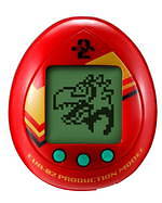 たまごっち×エヴァンゲリオン、20種類以上の“使徒”を育成する「汎用卵型決戦兵器 エヴァっち」｜写真2