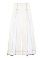 ファーファー20年春夏新作 - “ギフト包装紙”イメージの半袖シャツ＆花柄パッチワークドレスなど｜写真10