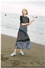 ファーファー20年春夏新作 - “ギフト包装紙”イメージの半袖シャツ＆花柄パッチワークドレスなど｜写真48