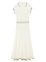 ファーファー20年春夏新作 - “ギフト包装紙”イメージの半袖シャツ＆花柄パッチワークドレスなど｜写真14