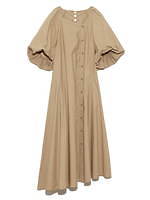 ファーファー20年春夏新作 - “ギフト包装紙”イメージの半袖シャツ＆花柄パッチワークドレスなど｜写真44