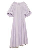 ファーファー20年春夏新作 - “ギフト包装紙”イメージの半袖シャツ＆花柄パッチワークドレスなど｜写真43