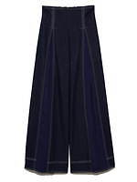 ファーファー20年春夏新作 - “ギフト包装紙”イメージの半袖シャツ＆花柄パッチワークドレスなど｜写真11