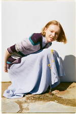 ファーファー20年春夏新作 - “ギフト包装紙”イメージの半袖シャツ＆花柄パッチワークドレスなど｜写真51