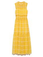 ファーファー20年春夏新作 - “ギフト包装紙”イメージの半袖シャツ＆花柄パッチワークドレスなど｜写真4