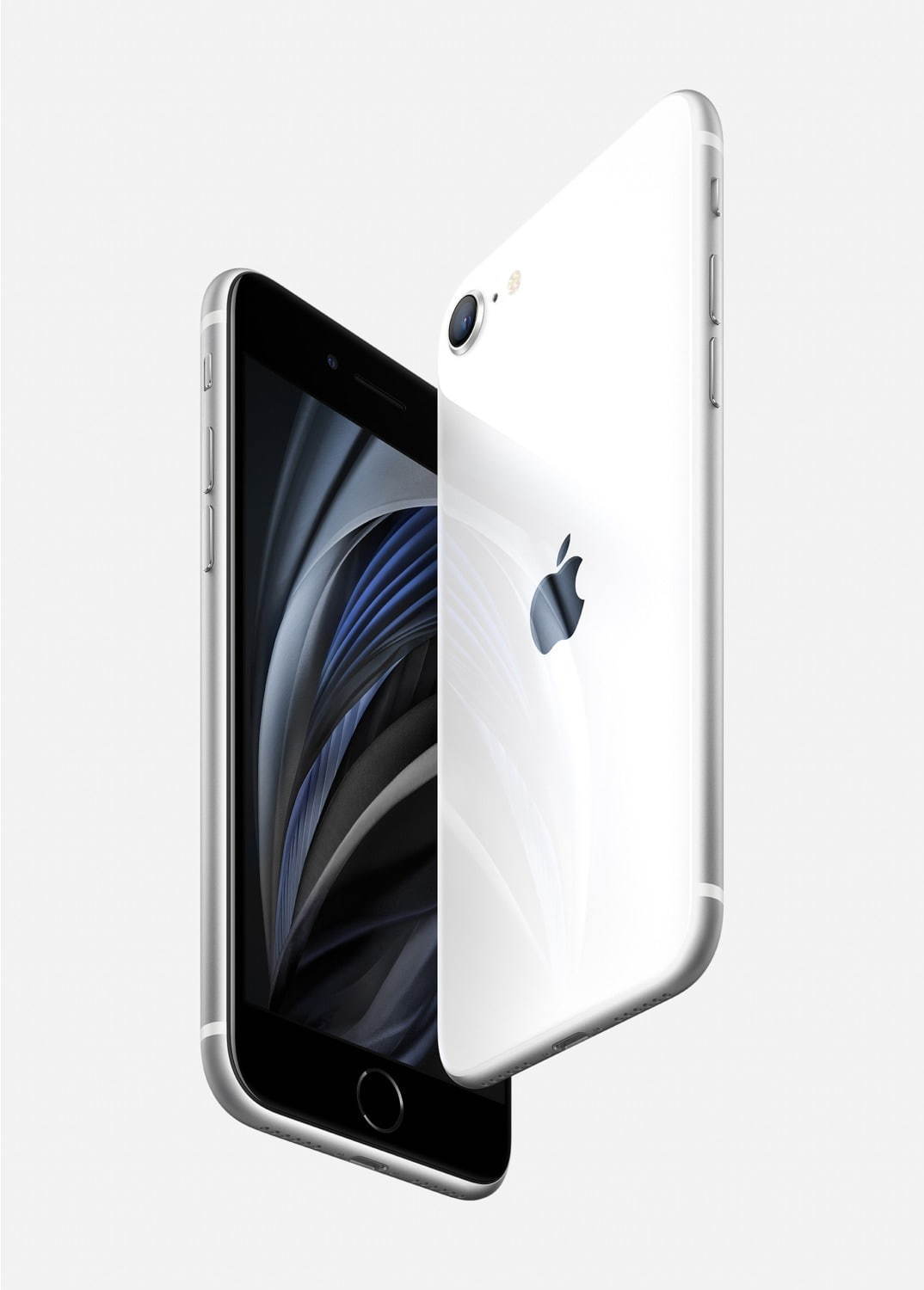 アップルから「iPhone SE」新モデル、“価格を抑えた”スマートフォン3色展開で｜写真14