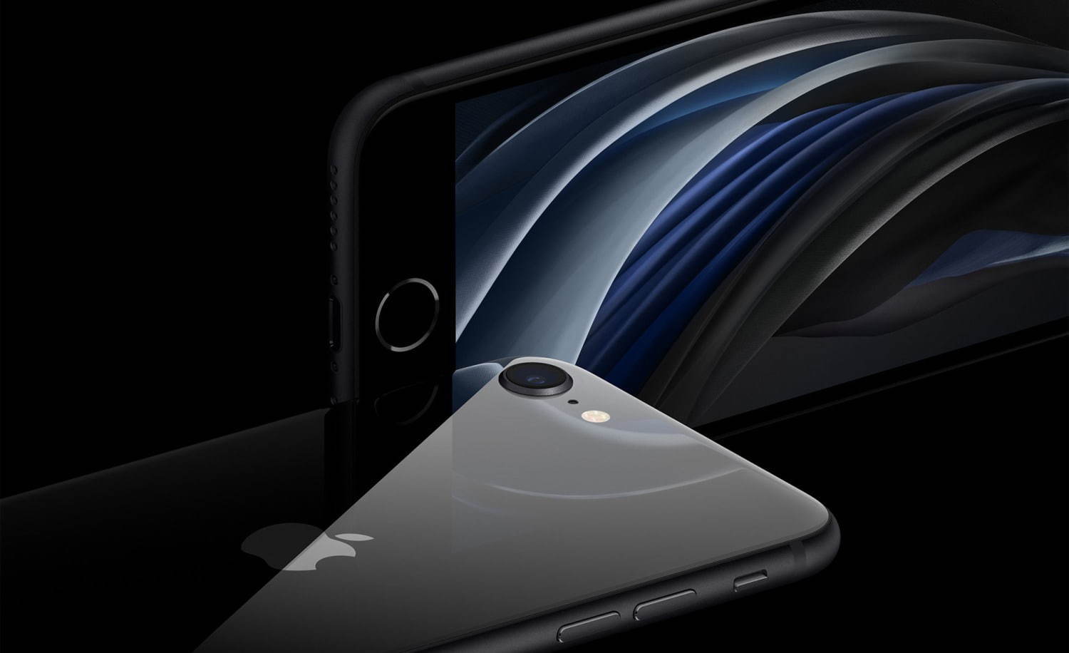 アップルから「iPhone SE」新モデル、“価格を抑えた”スマートフォン3色展開で｜写真5
