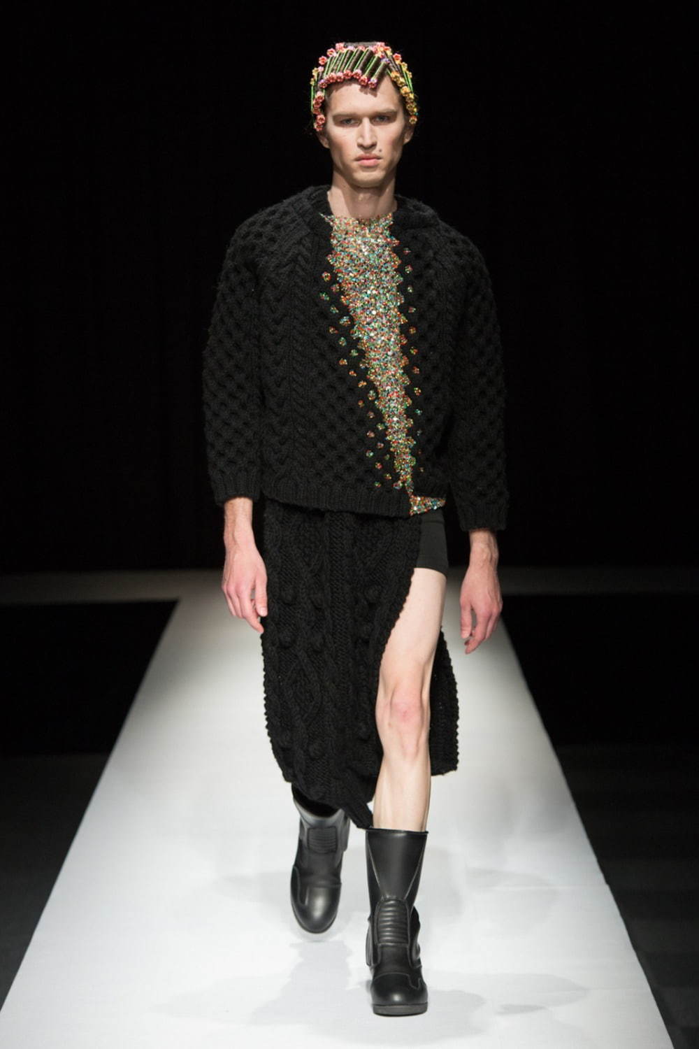 リョウタムラカミ 2020-21年秋冬<span>コレクション</span> - 写真8