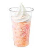 ミニストップの夏限定かき氷「ハロハロ」に新作、練乳風味のいちご＆パチパチ弾けるブドウなど｜写真1
