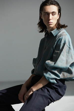 エディフィス(EDIFICE) 2020年春夏メンズコレクション  - 写真13