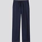 ユニクロのルームウェア特集＜ウィメンズ＞おうち時間を快適＆楽しく過ごせるドット柄パジャマや花柄リラコ｜写真19