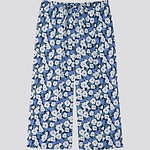 ユニクロのルームウェア特集＜ウィメンズ＞おうち時間を快適＆楽しく過ごせるドット柄パジャマや花柄リラコ｜写真11