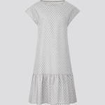 ユニクロのルームウェア特集＜ウィメンズ＞おうち時間を快適＆楽しく過ごせるドット柄パジャマや花柄リラコ｜写真14