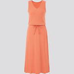 ユニクロのルームウェア特集＜ウィメンズ＞おうち時間を快適＆楽しく過ごせるドット柄パジャマや花柄リラコ｜写真15