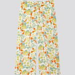 ユニクロのルームウェア特集＜ウィメンズ＞おうち時間を快適＆楽しく過ごせるドット柄パジャマや花柄リラコ｜写真9