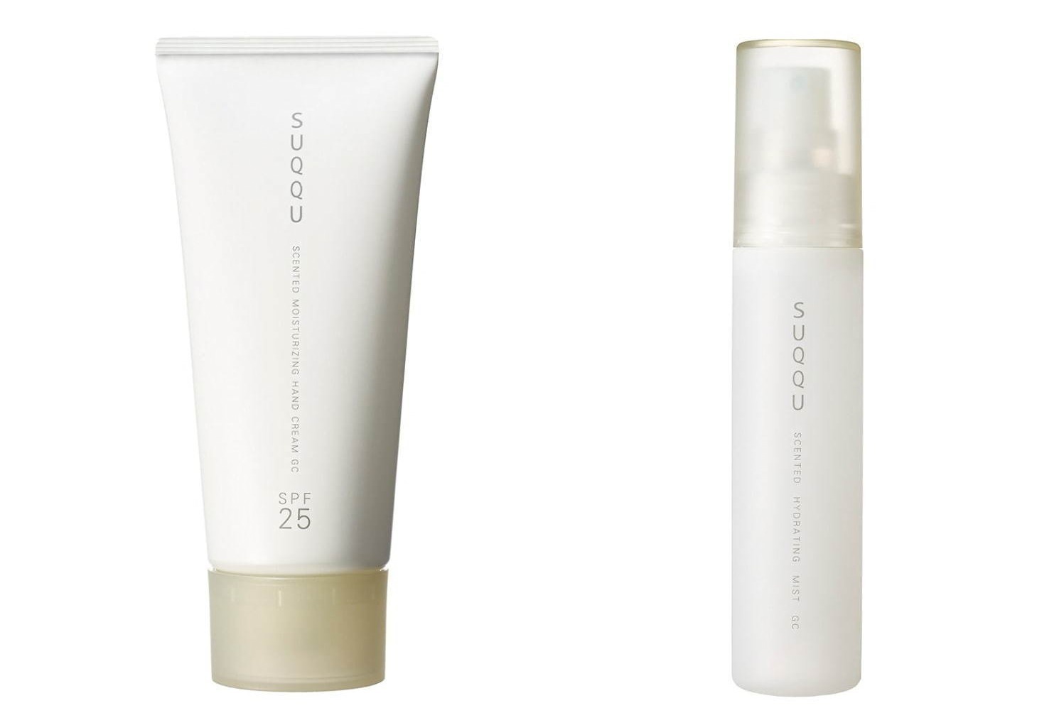 パウダーファンデーション｜SUQQU夏の香り「ジンジャー＆シトラス」UVハンドクリームとミスト化粧水が限定復活