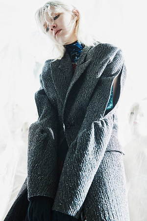 ケイスケヨシダ(KEISUKEYOSHIDA) 2020-21年秋冬ウィメンズコレクション  - 写真7