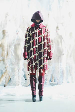 ケイスケヨシダ(KEISUKEYOSHIDA) 2020-21年秋冬ウィメンズコレクション  - 写真9