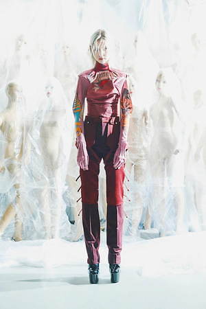 ケイスケヨシダ(KEISUKEYOSHIDA) 2020-21年秋冬ウィメンズコレクション  - 写真10