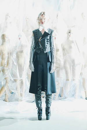 ケイスケヨシダ(KEISUKEYOSHIDA) 2020-21年秋冬ウィメンズコレクション  - 写真13