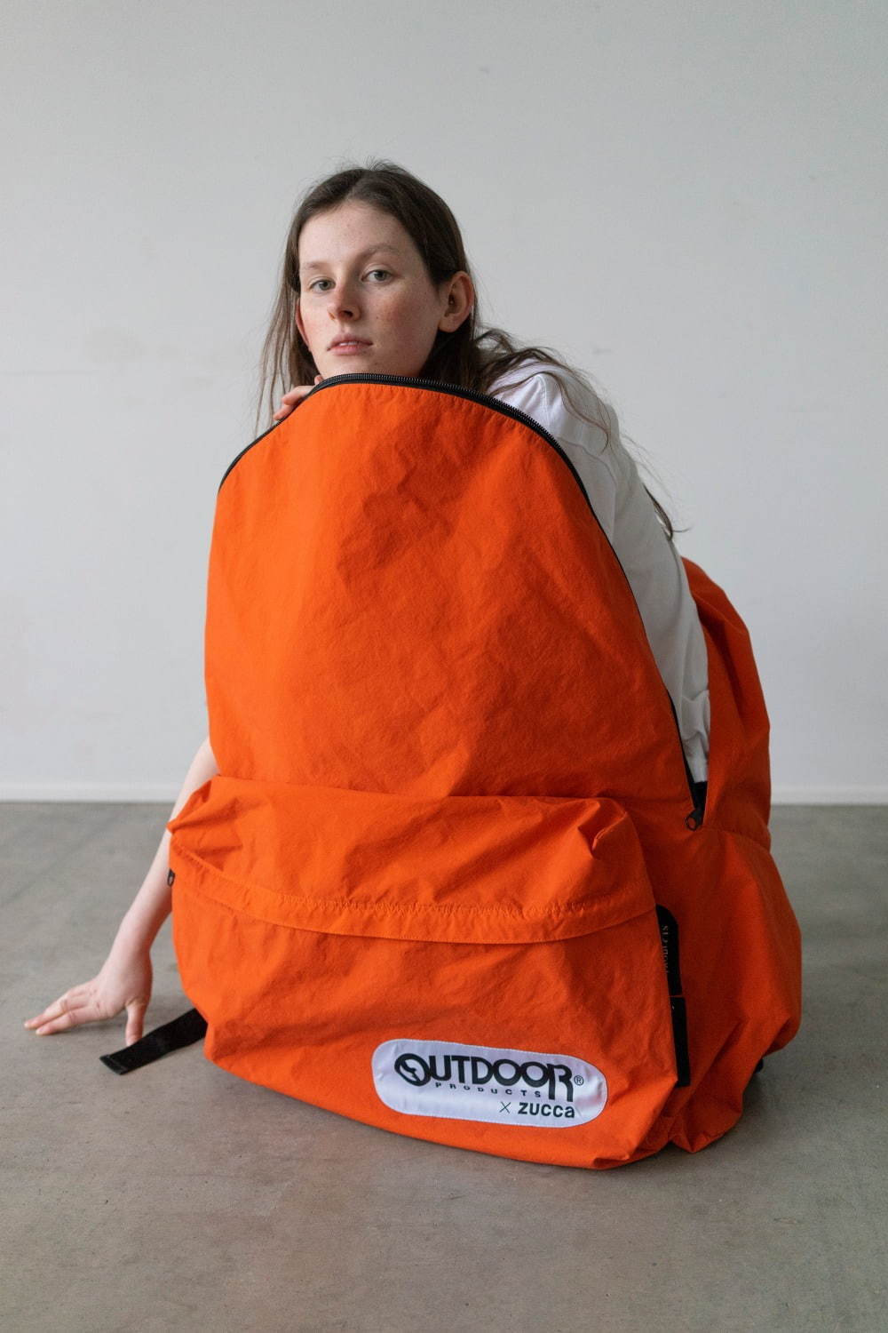 【新品未使用】ZUCCa×OUTDOOR コラボリュック バックパック アウトドアプロダクツ×ズッカの初コラボ。名作バッグが、モード