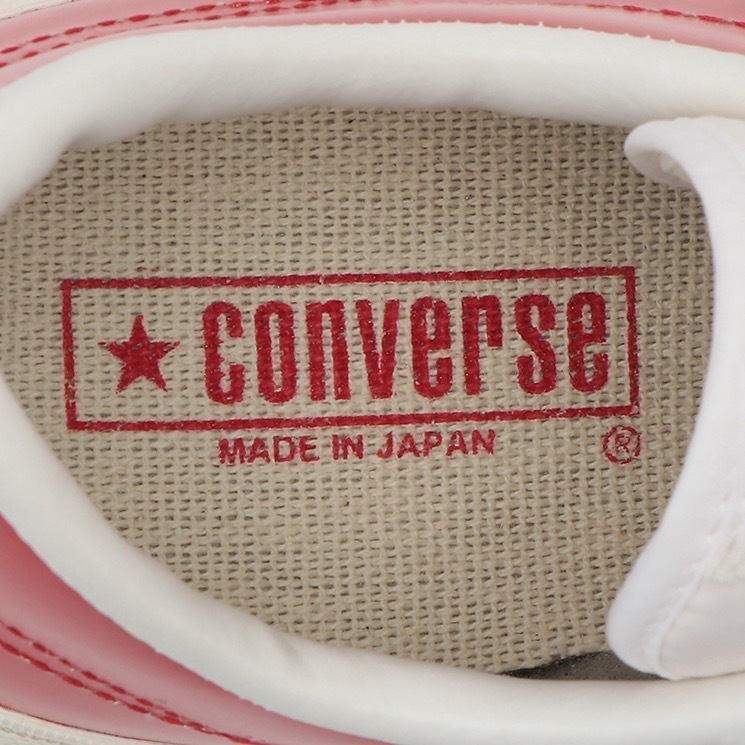 コンバース(CONVERSE) ワンスター J｜写真6