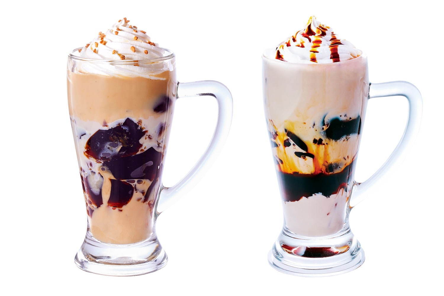 コメダ珈琲店「ジェリコ  アーモンドミルク」