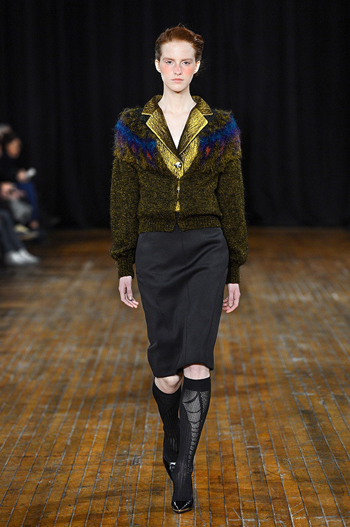 フィロソフィ(PHILOSOPHY) 2013-14年秋冬ウィメンズコレクション  - 写真3