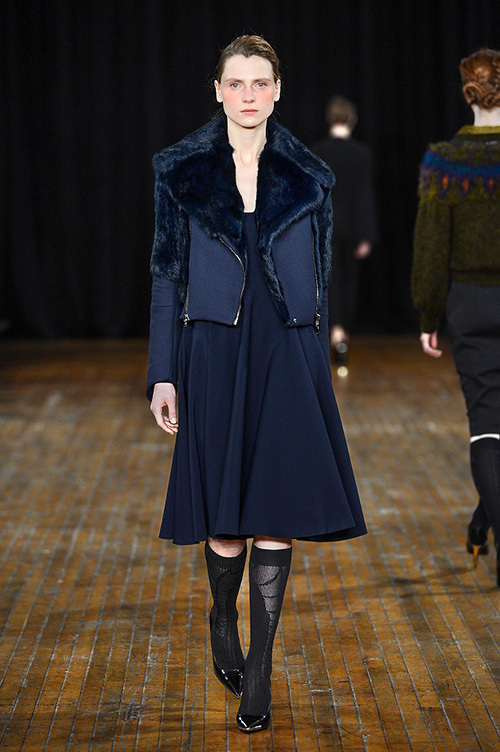 フィロソフィ(PHILOSOPHY) 2013-14年秋冬ウィメンズコレクション  - 写真4